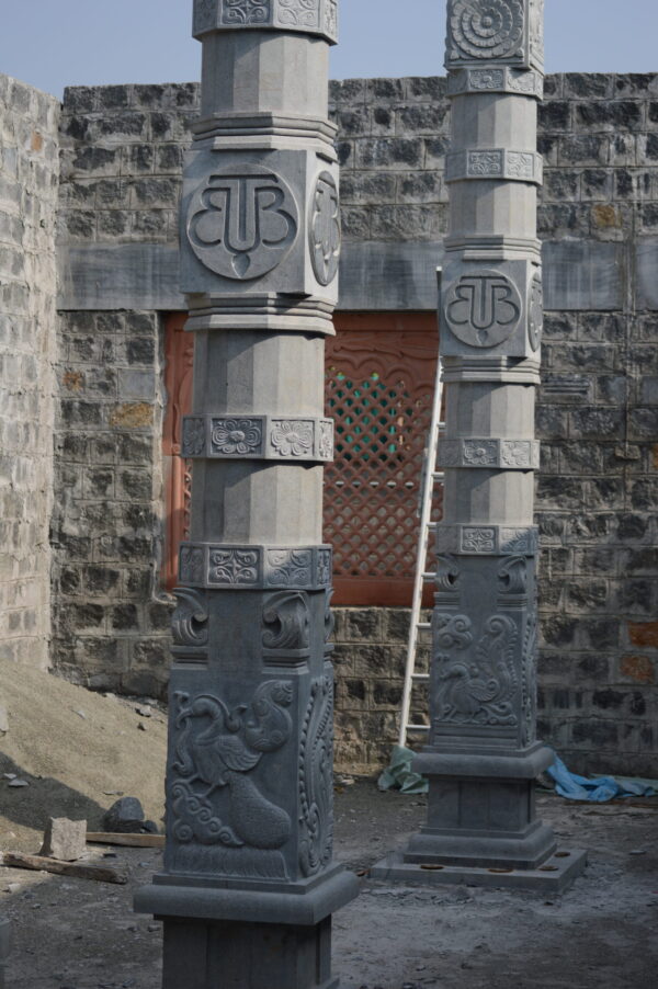 108 Pillars