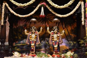 Full day Śrī Śrī Gaura-Nitāi Bhoga – Rs. 5001/