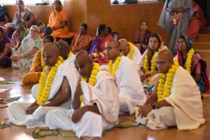 Ācāryas Tithis – Rs. 1000/-