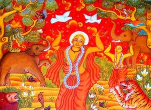 Mural Paintings