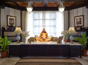 Srila Prabhupada Memorial