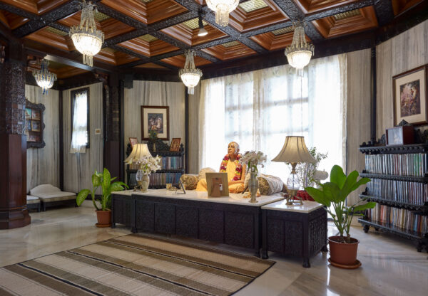 Srila Prabhupada Memorial - Image 6