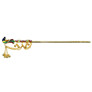 Gold-Plated Flute