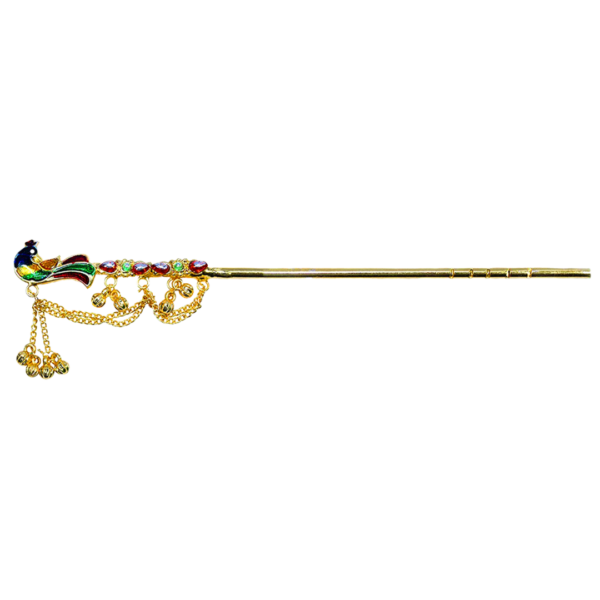 Gold-Plated Flute