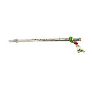 Pure Silver Flute