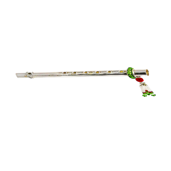 Pure Silver Flute
