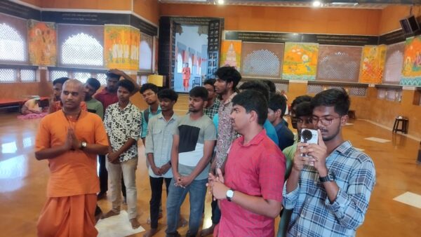 ISKCON Youth Wing Hall - Image 2