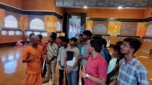 ISKCON Youth Wing Hall - Image 5