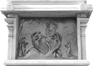 Śrī Kāliya nartana‑līlā