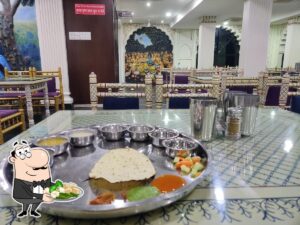 Govinda’s Restaurant